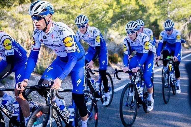 Deceuninck Quick-Step Calpe